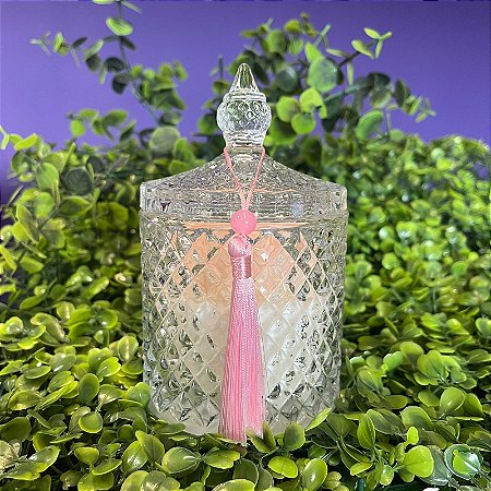 Vela Aromática Shine Flower