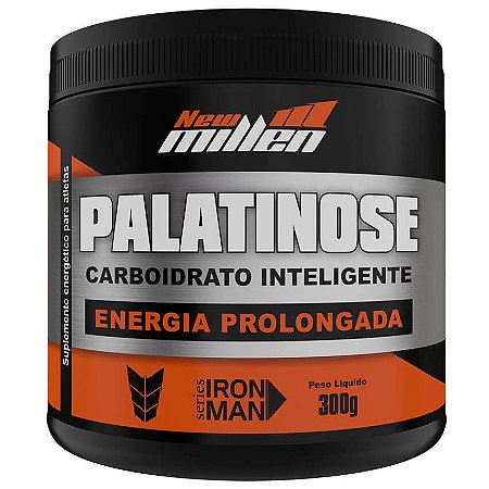 SUPLEMENTO ENERGÉTICO PALATINOSE, 400G