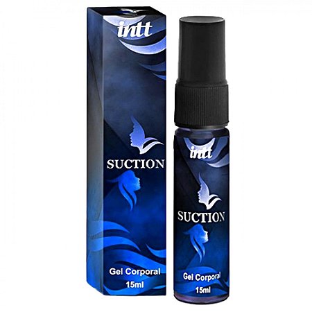 SUCTION GEL DESSENSIBILIZANTE BUCAL