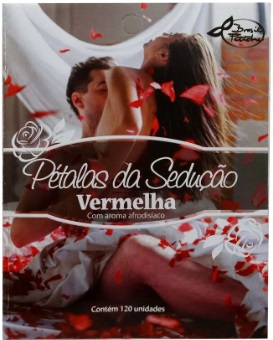PÉTALAS DA SEDUÇÃO