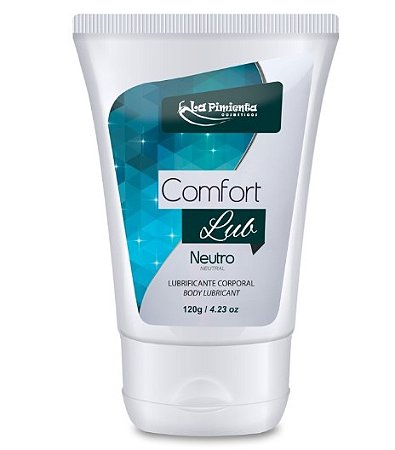 LUBRIFICANTE COMFORT LUB - NEUTRO
