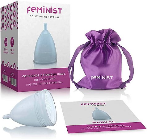COLETOR MENSTRUAL - 28ML