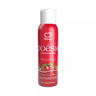 DESODORANTE POESIE - MORANGO