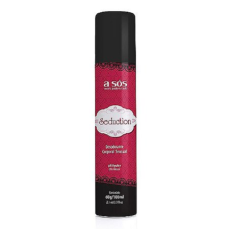 DESODORANTE SEDUCTION