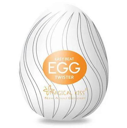 MASTURBADOR EGG - TWISTER