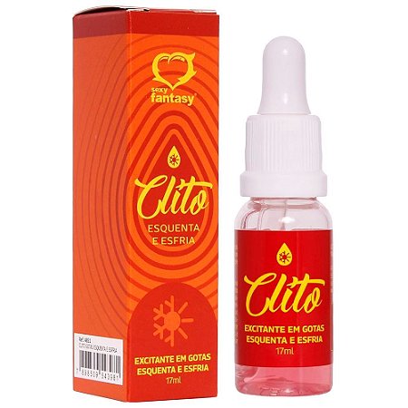 CLITO - ESQUENTA E ESFRIA