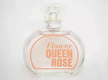 PERFUME FLOWER QUEEN ROSÉ
