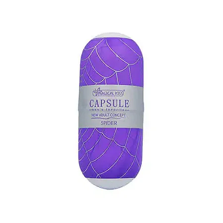 EGG CÁPSULA MEN SPIDER