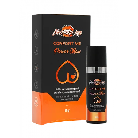 CONFORT ME POWER MAX GEL DESSENSIBILIZANTE 15G