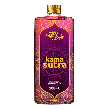 ÓLEO KAMA SUTRA AFRODISIACO 100ML