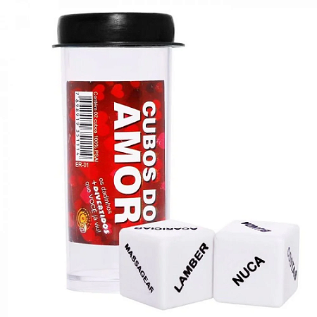 DADO CUBO DO AMOR 02