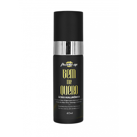 BEM ME QUERO LUBRIFICANTE ÁCIDO HIALURÔNICO 60ML PROVOKE-ME