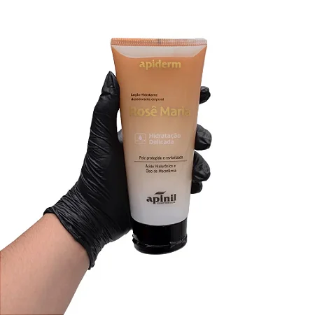 ROSÊ MARIA LOÇÃO HIDRATANTE CORPORAL 190G