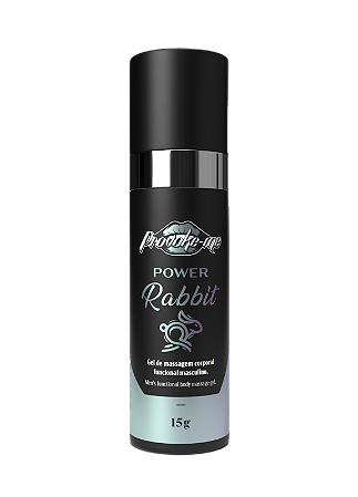 POWER RABBIT POTENCIALIZADOR MASCULINO 15G PROVOKE-ME