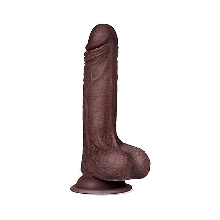 CHOCOLATE PÊNIS SUPER REALÍSTICO 17,7X3,6CM