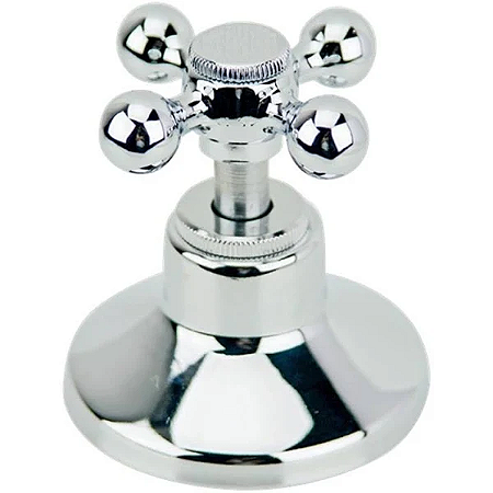 ACABAMENTO DE METAL P/ REGISTRO C33