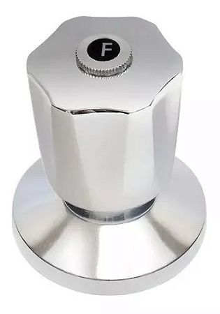 ACABAMENTO DE METAL P/ REGISTRO C 50