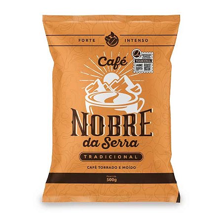Nobre da Serra - 500g