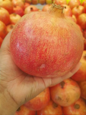 30 sementes de romã portuguesa gigante.