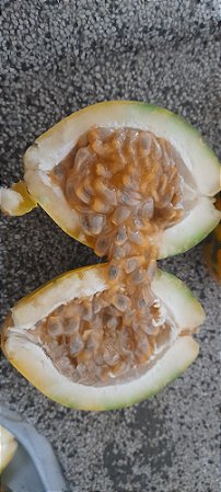 30 Sementes de maracuja doce