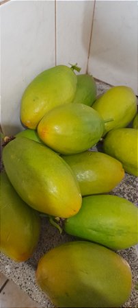 50 sementes de maracuja doce