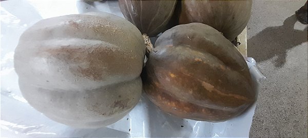 30 Sementes de morangas coração de boi