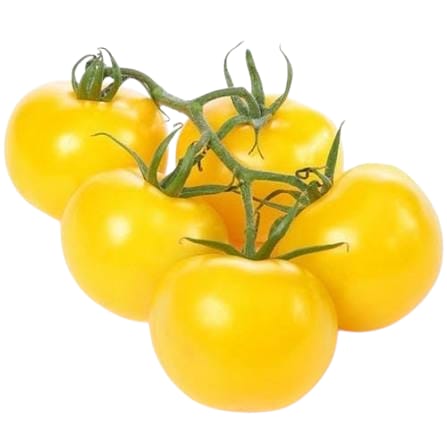 50 sementes de tomate cereja amarelo