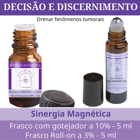 DECISÃO E DISCERNIMENTO