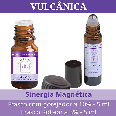 VULCÂNICA
