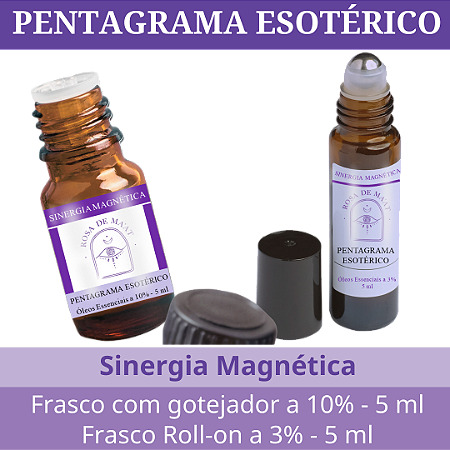 PENTAGRAMA ESOTÉRICO