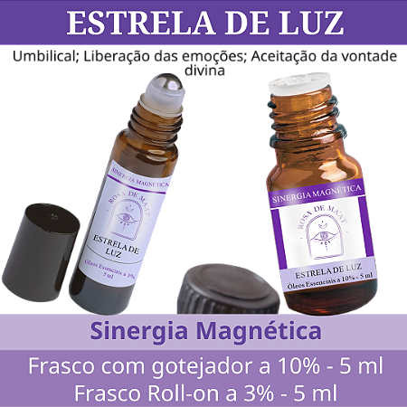 ESTRELA DE LUZ