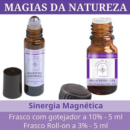 MAGIAS DA NATUREZA