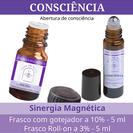 CONSCIÊNCIA