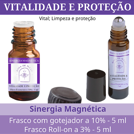 VITALIDADE E PROTEÇÃO