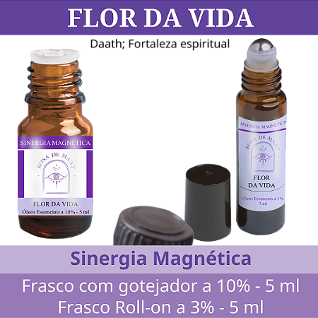 FLOR DA VIDA