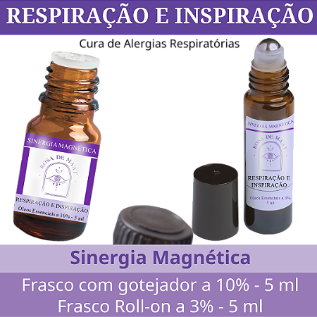 RESPIRAÇÃO E INSPIRAÇÃO