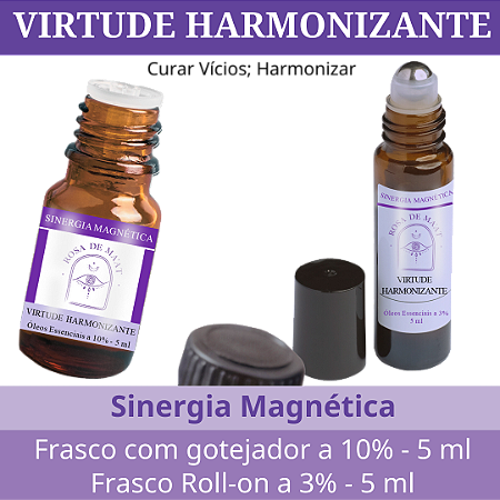 VIRTUDE HARMONIZANTE