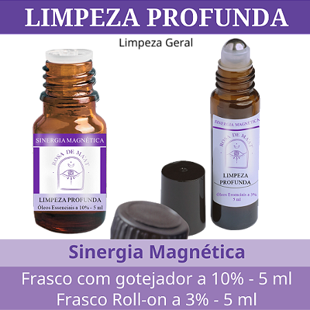 LIMPEZA PROFUNDA