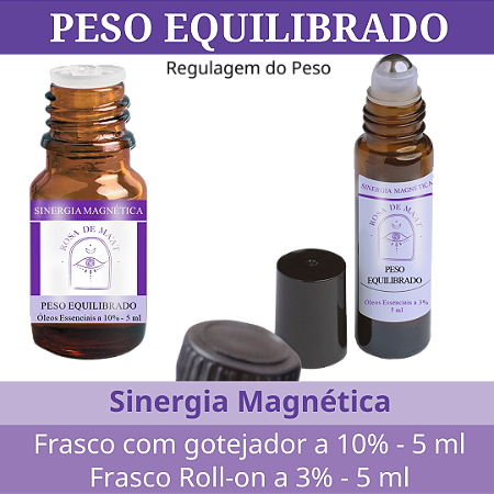 PESO EQUILIBRADO