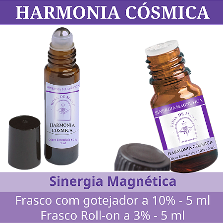 HARMONIA CÓSMICA