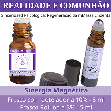 REALIDADE E COMUNHÃO