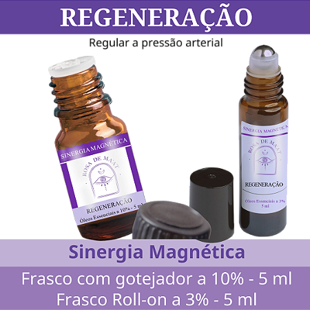 REGENERAÇÃO