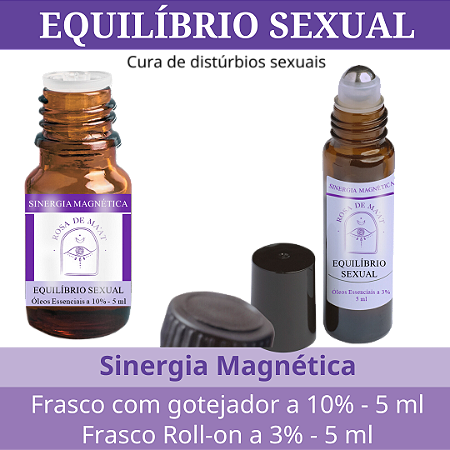 EQUILÍBRIO SEXUAL