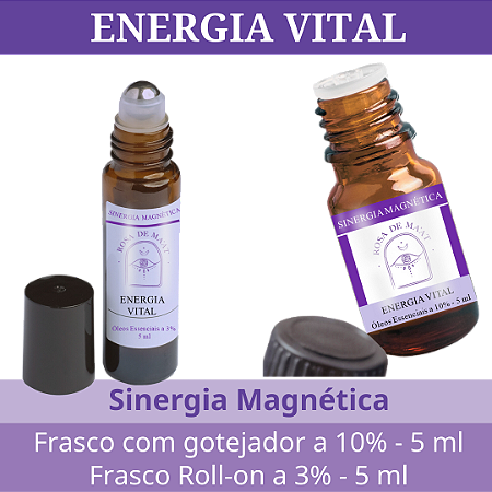 ENERGIA VITAL