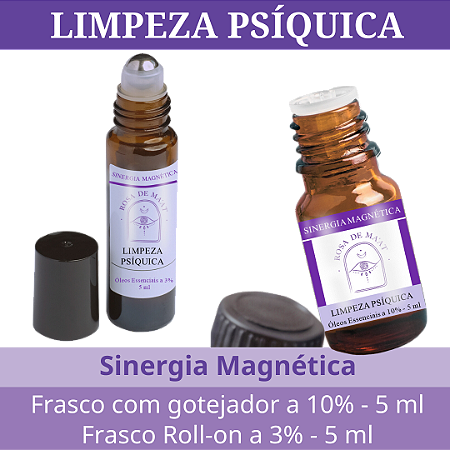 LIMPEZA PSÍQUICA