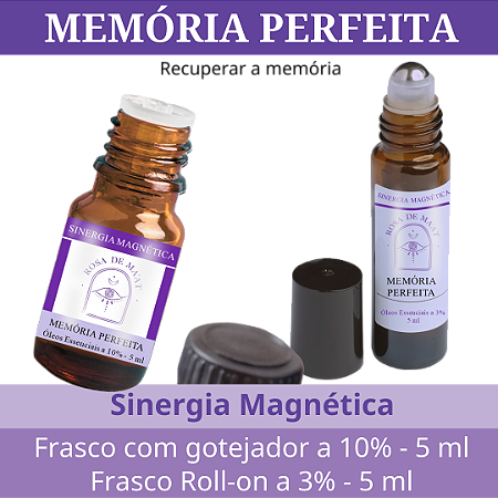 MEMÓRIA PERFEITA