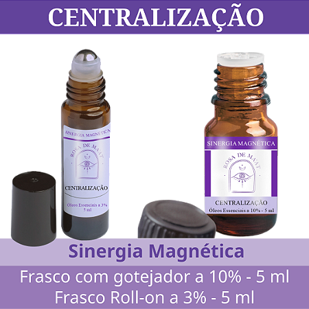 CENTRALIZAÇÃO