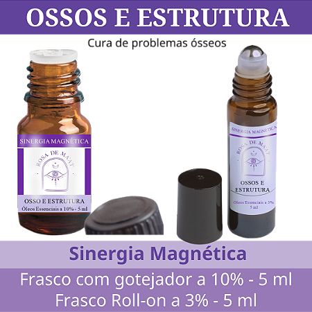 OSSOS E ESTRUTURA