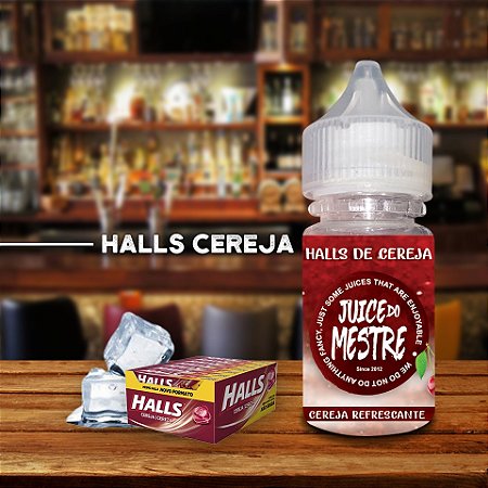 Halls de Cereja