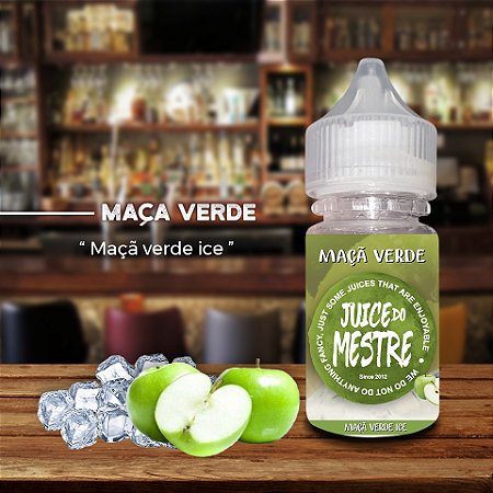 Maçã Verde Ice